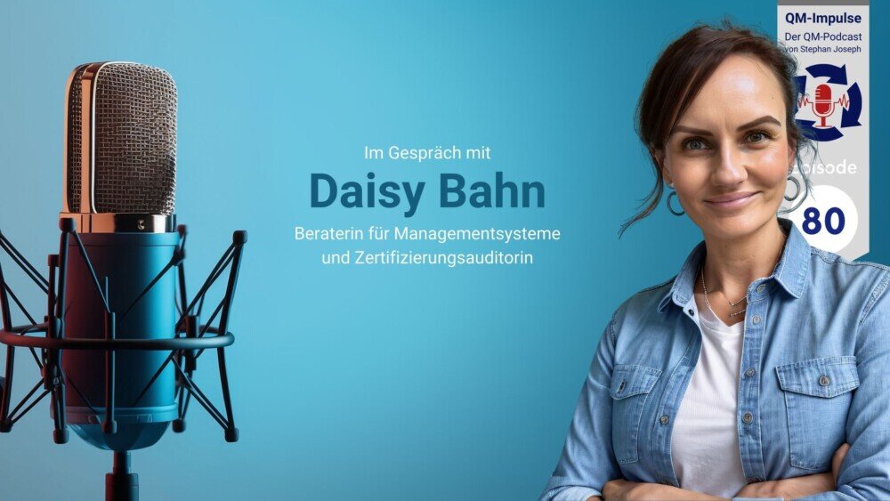 Faire Audits und gutes Unternehmertum mit Daisy Bahn