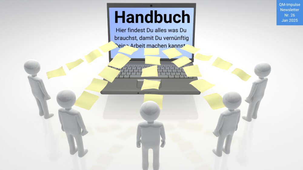 Wer braucht denn noch ein Handbuch?