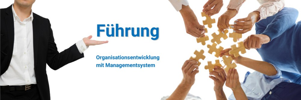 Fuehrung Orga mit MS - Führung im Kontext von Managementsystemen