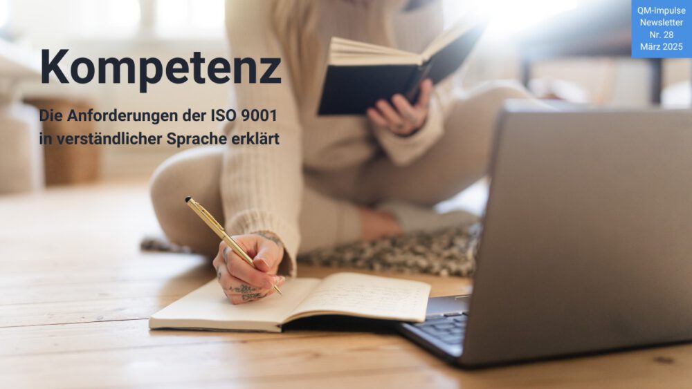 28 Kompetenz - Schulung – Qualifikation – Kompetenz